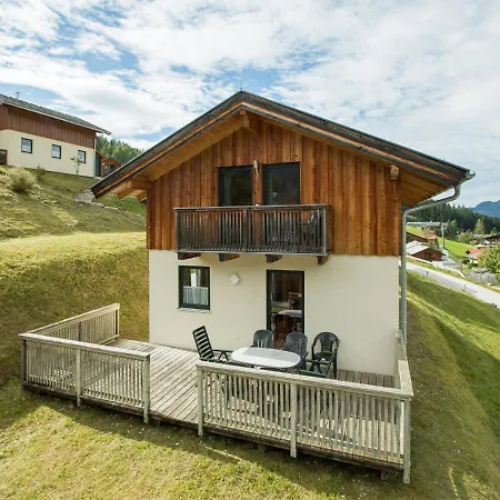 Chalet In Annaberg-lungoetz With Shared Sauna