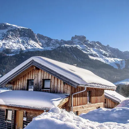 Chalet In Annaberg-lungoetz With Shared Sauna