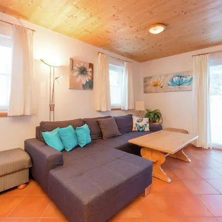 Chalet In Annaberg-lungoetz With Shared Sauna *