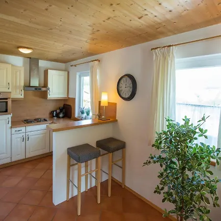 Chalet In Annaberg-lungoetz With Shared Sauna