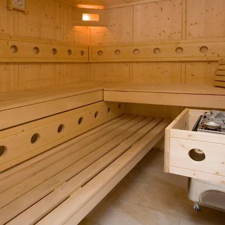 Chalet Chalet In Annaberg-lungoetz With Shared Sauna *