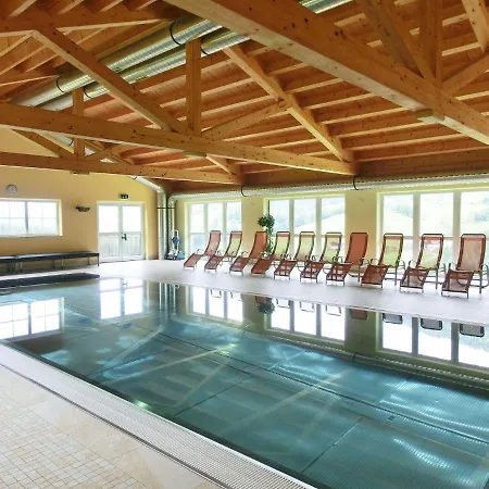 Chalet In Annaberg-lungoetz With Shared Sauna Chalet *