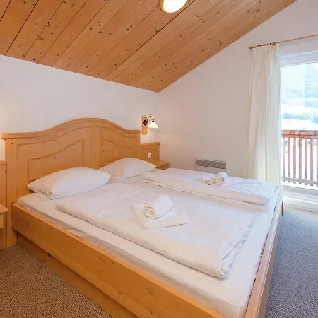 Chalet In Annaberg-lungoetz With Shared Sauna Chalet *