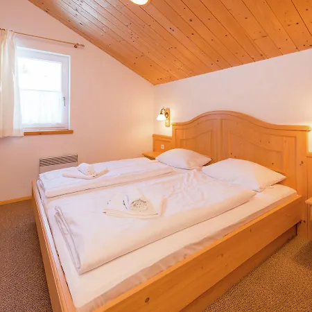 Chalet In Annaberg-lungoetz With Shared Sauna *