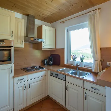 Chalet In Annaberg-lungoetz With Shared Sauna