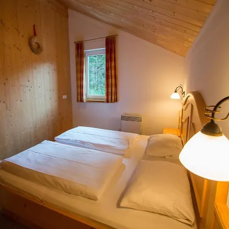 Chalet In Annaberg-lungoetz With Shared Sauna