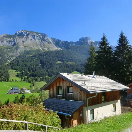 Chalet In Annaberg-lungoetz With Shared Sauna