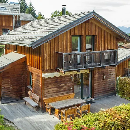 Chalet Chalet In Annaberg-lungoetz With Shared Sauna *