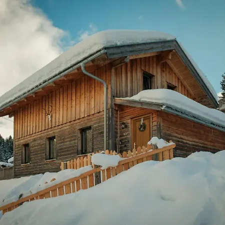 Chalet In Annaberg-lungoetz With Shared Sauna *